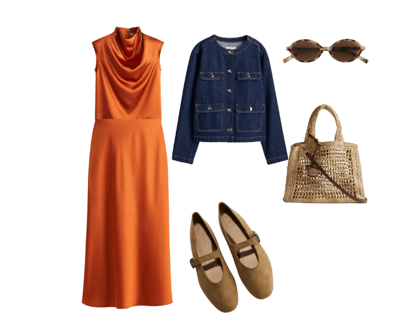 Look Contemporâneo para Happy Hour