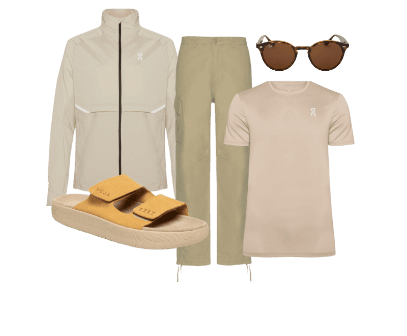 Look Dramático para Trabalho no escritório