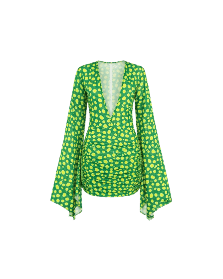 Vestido Brasil Selvagem