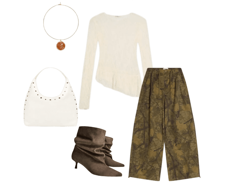 Look Criativo para Festa com amigos