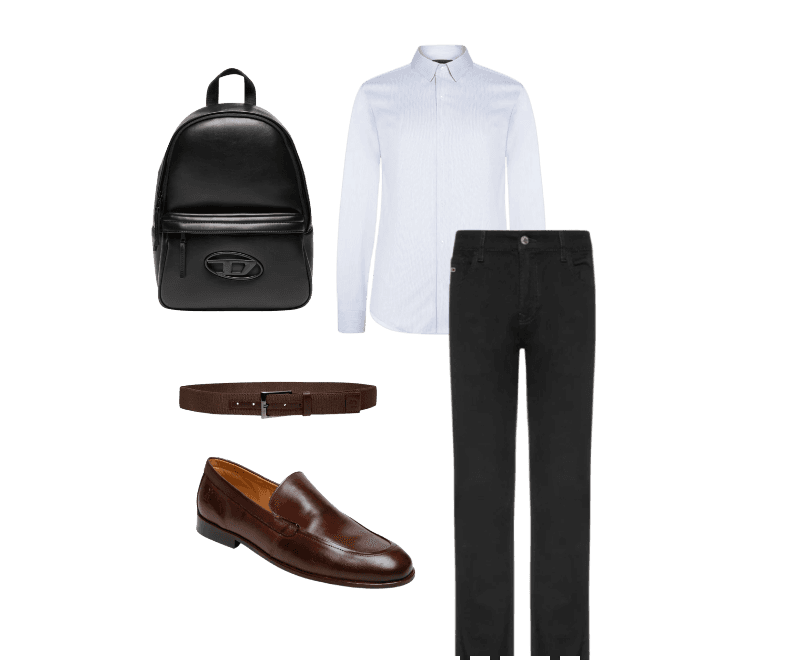 Look Tradicional para Trabalho no escritório