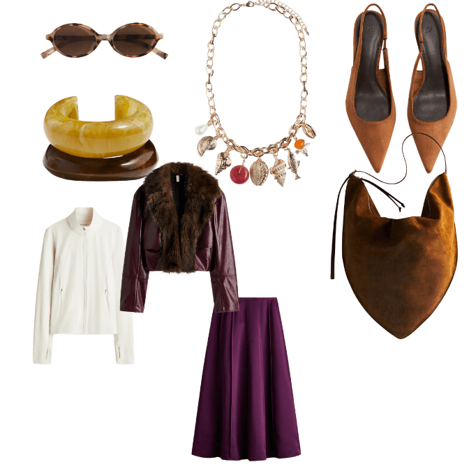 Look Criativo para Festa com amigos