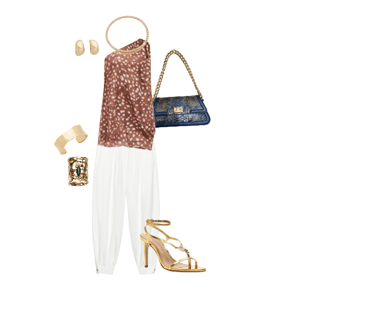 Look Contemporâneo para Festa com amigos