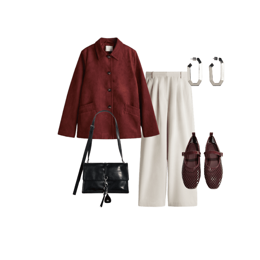 Look Elegante para Passeio no parque