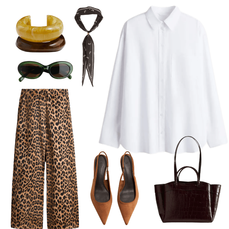 Look Criativo para Trabalho no escritório