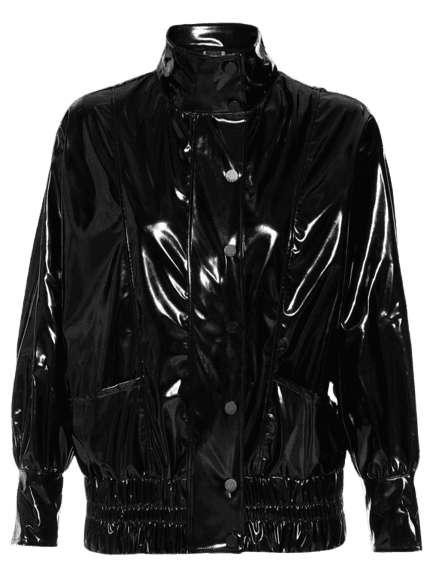 Jaqueta Feminina Lisa Preto Colcci