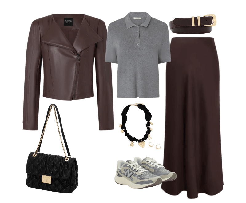 Look Elegante para Almoço com familia