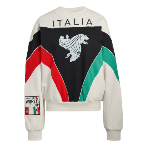 Blusa Gola Careca Italia Coppa Del Mundo