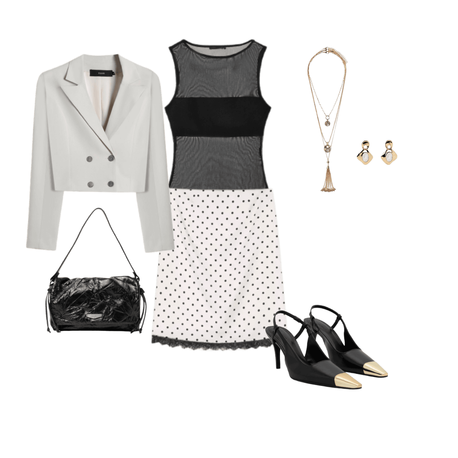 Look Magnético para Happy Hour