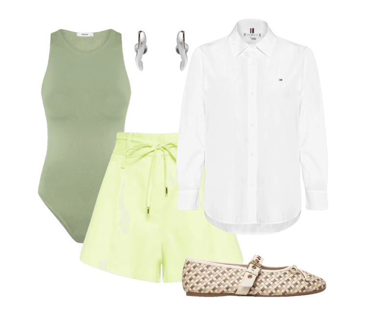 Look Romântico para Saída no dia a dia