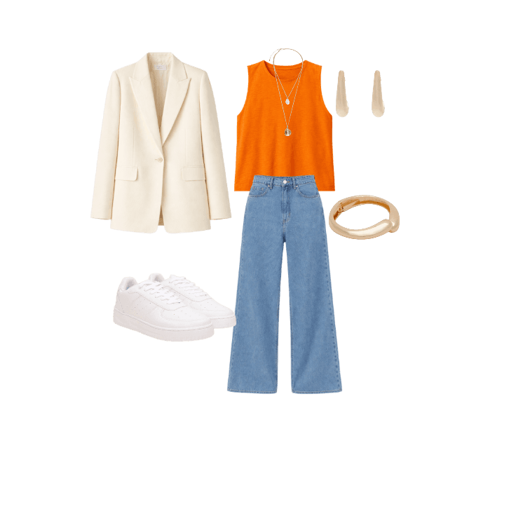 Look Tradicional para Trabalho no escritório