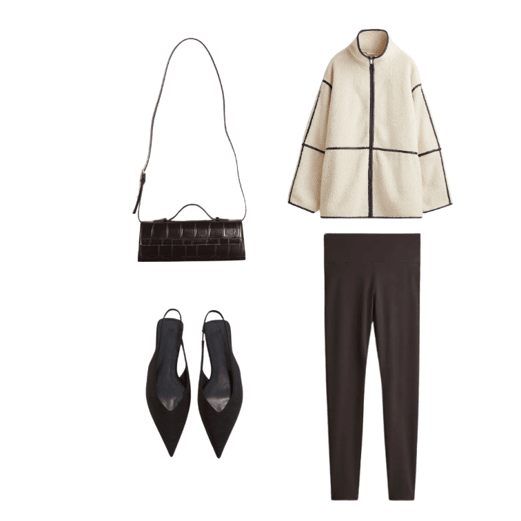Look Elegante para Trabalho no escritório