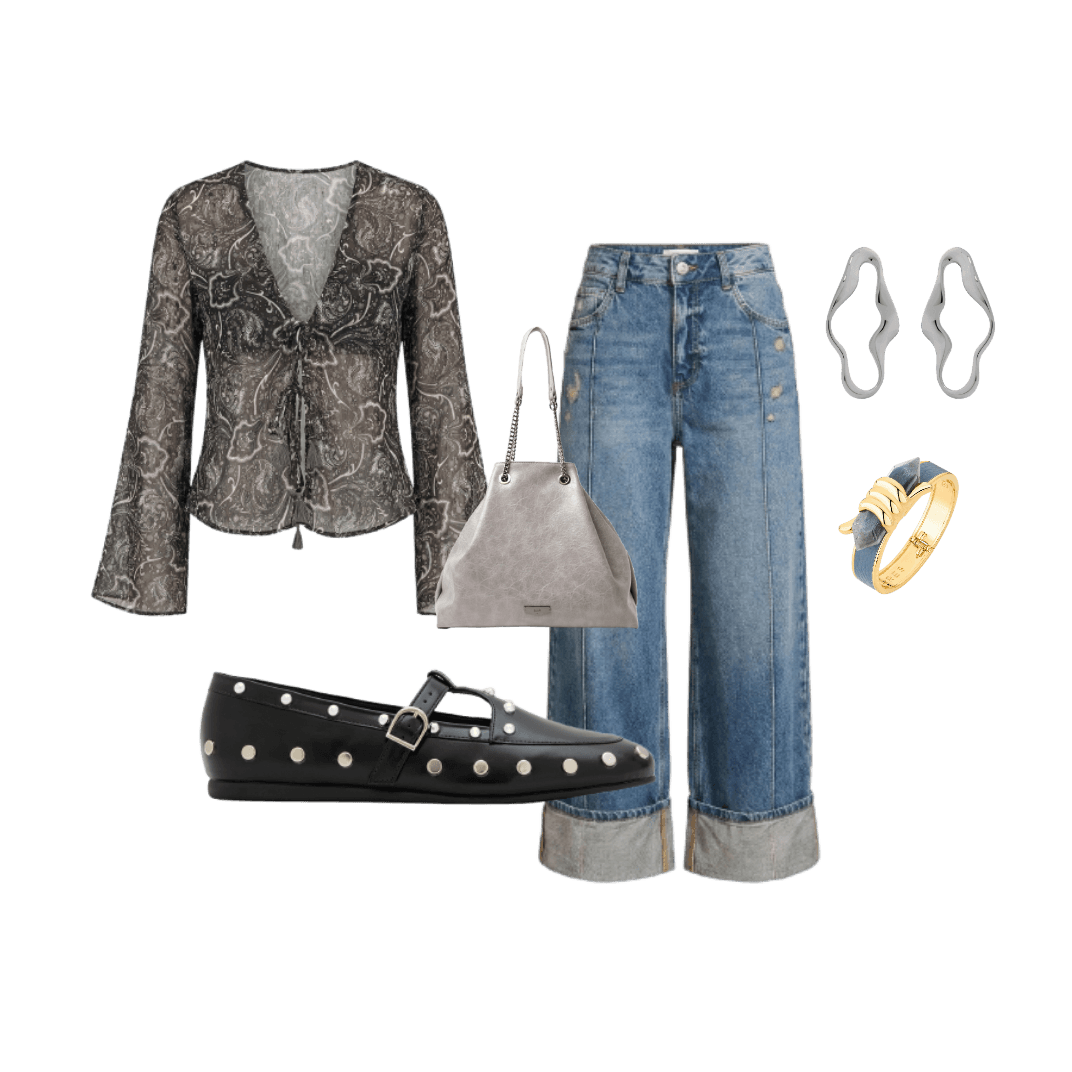 Look Dramático para Happy Hour