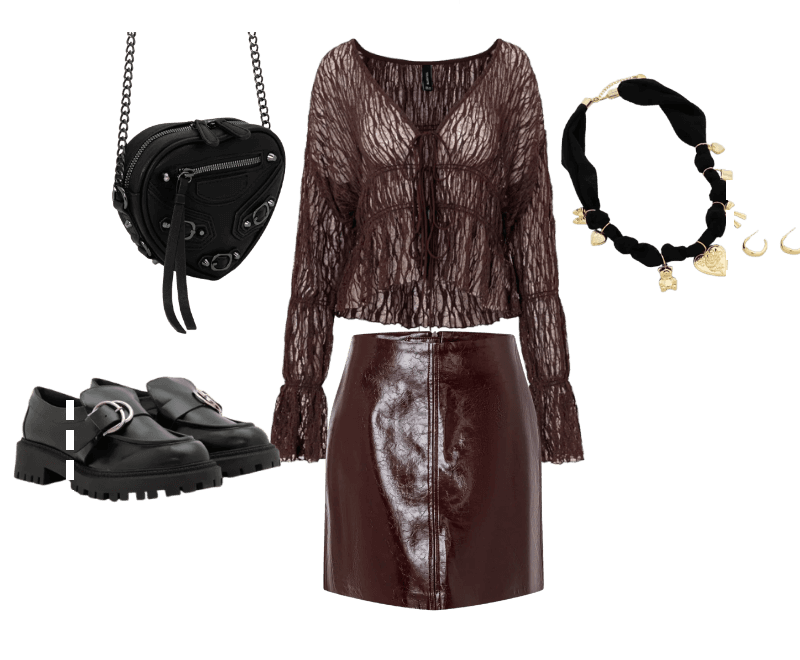 Look Romântico para Saída no dia a dia