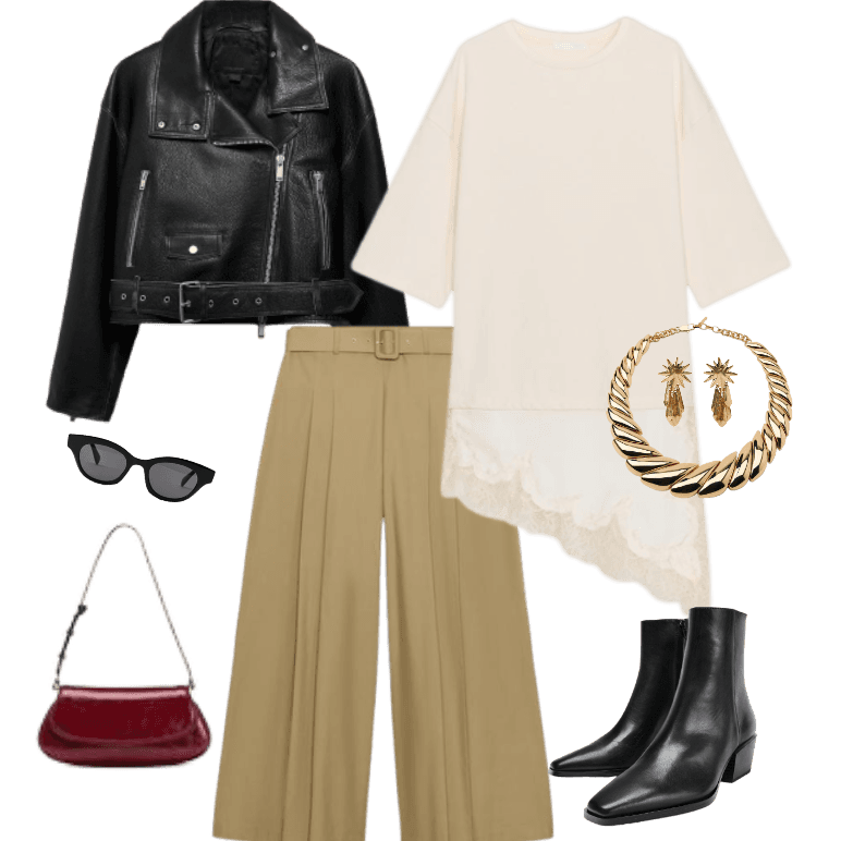 Look Tradicional para Evento corporativo
