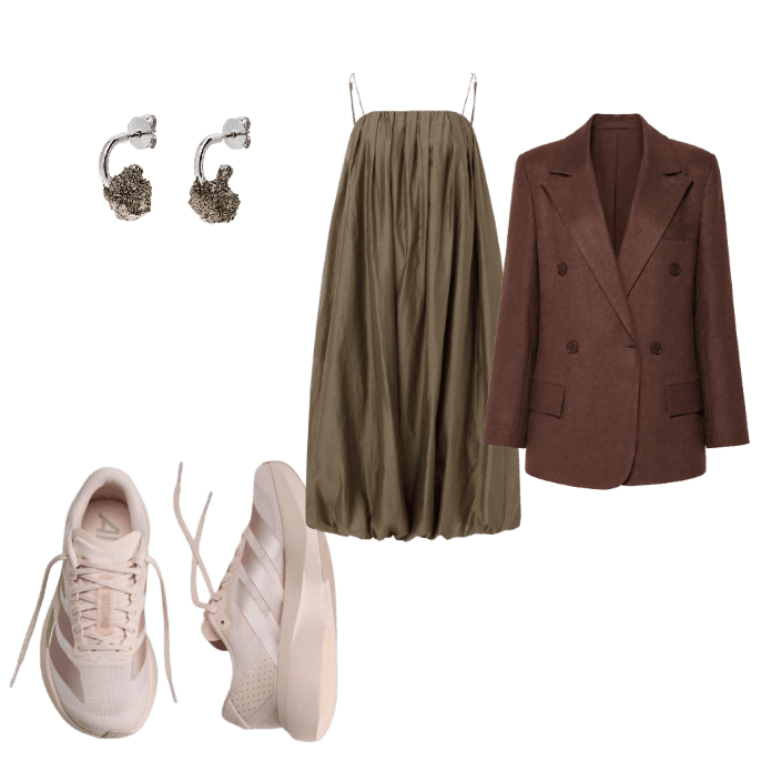 Look Criativo para Trabalho no escritório
