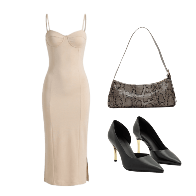 Look Elegante para Balada