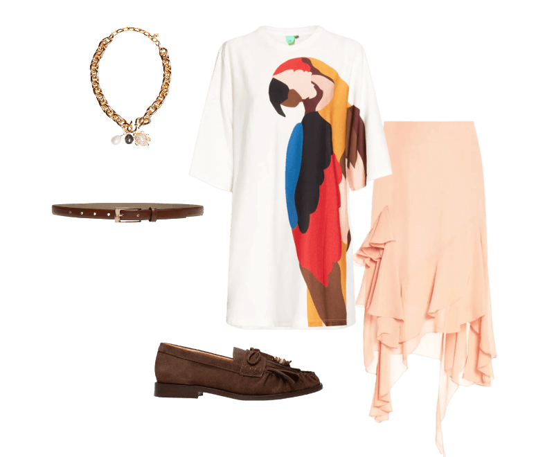 Look Criativo para Festa com amigos