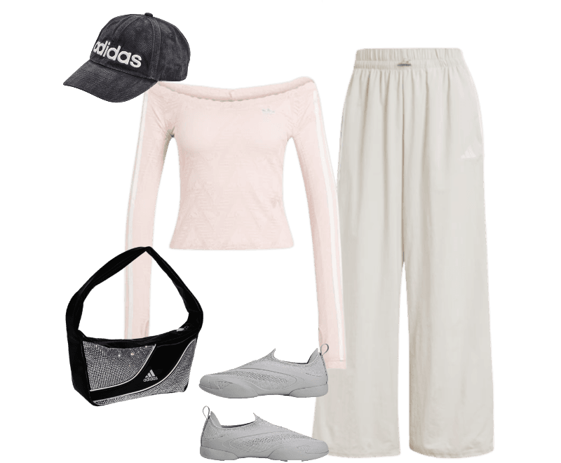 Look Esportivo para Passeio no parque