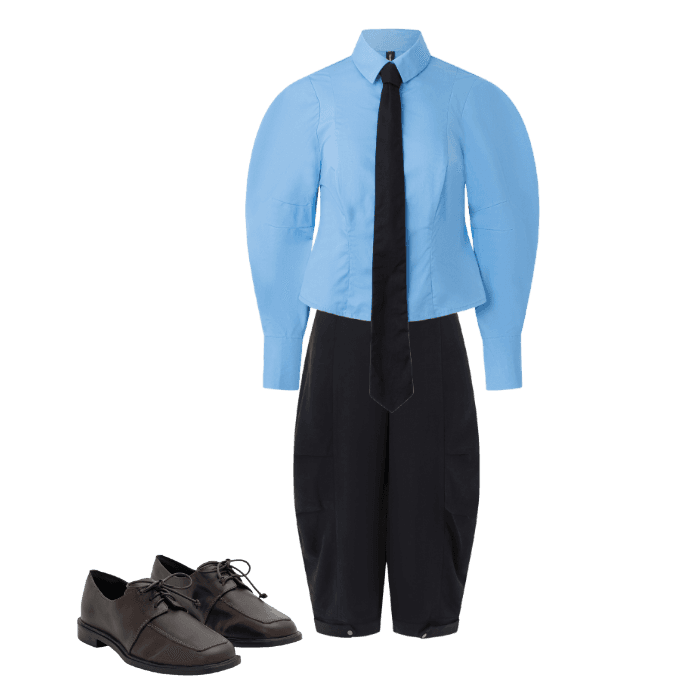 Look Elegante para Trabalho no escritório