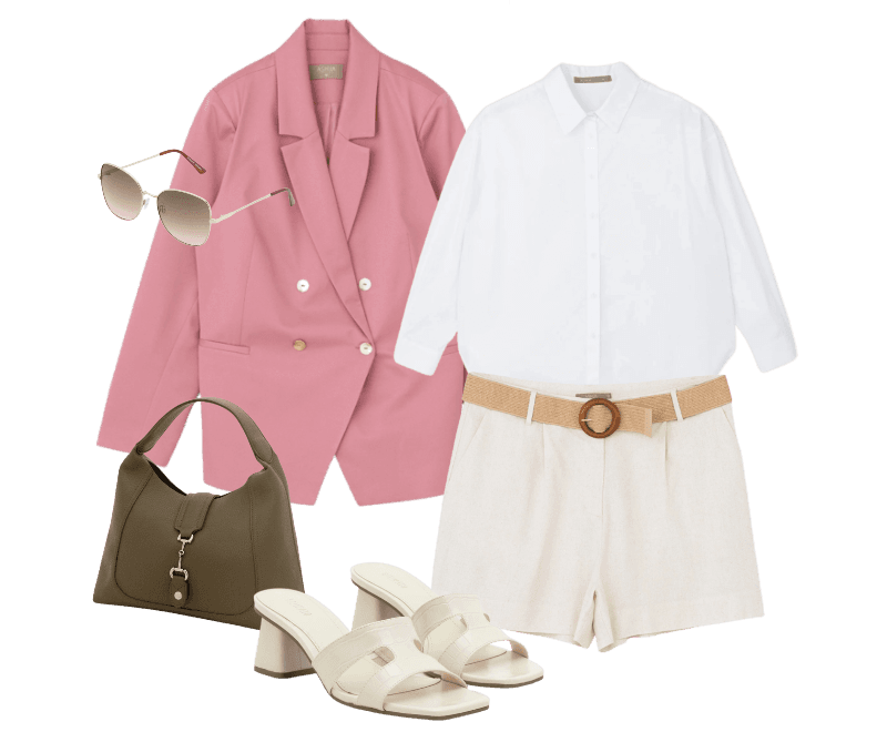 Look Elegante para Faculdade