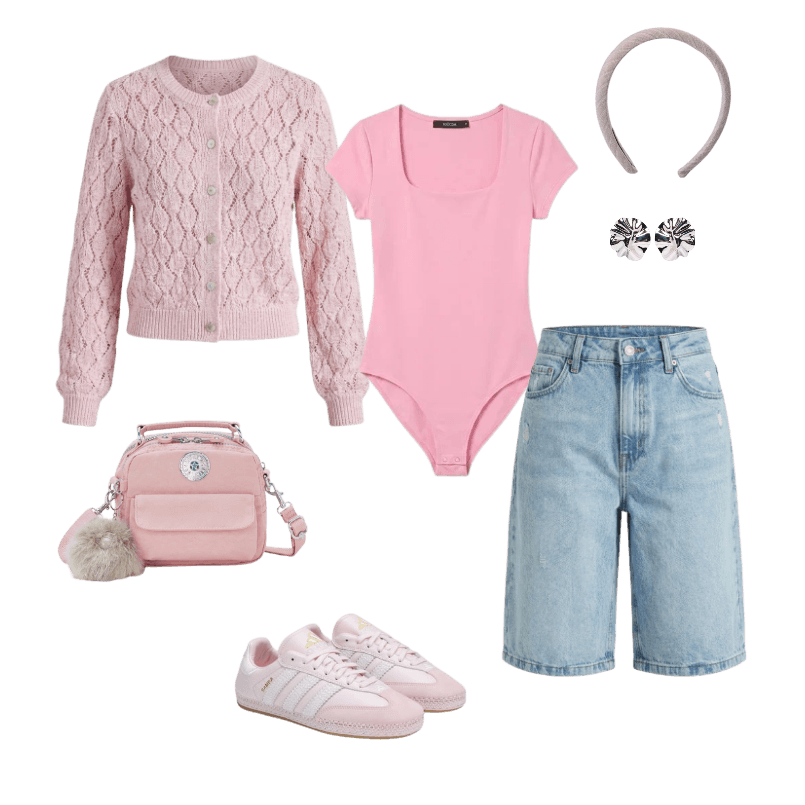 Look Esportivo para Festa com amigos