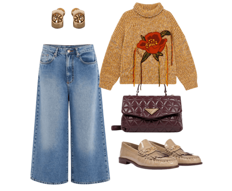 Look Criativo para Trabalho em casa