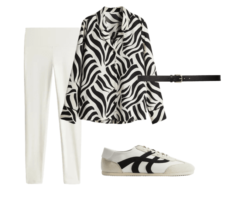 Look Criativo para Date