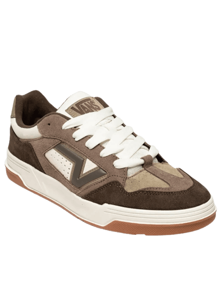 Tênis Masculino Ua Upland Marrom Vans