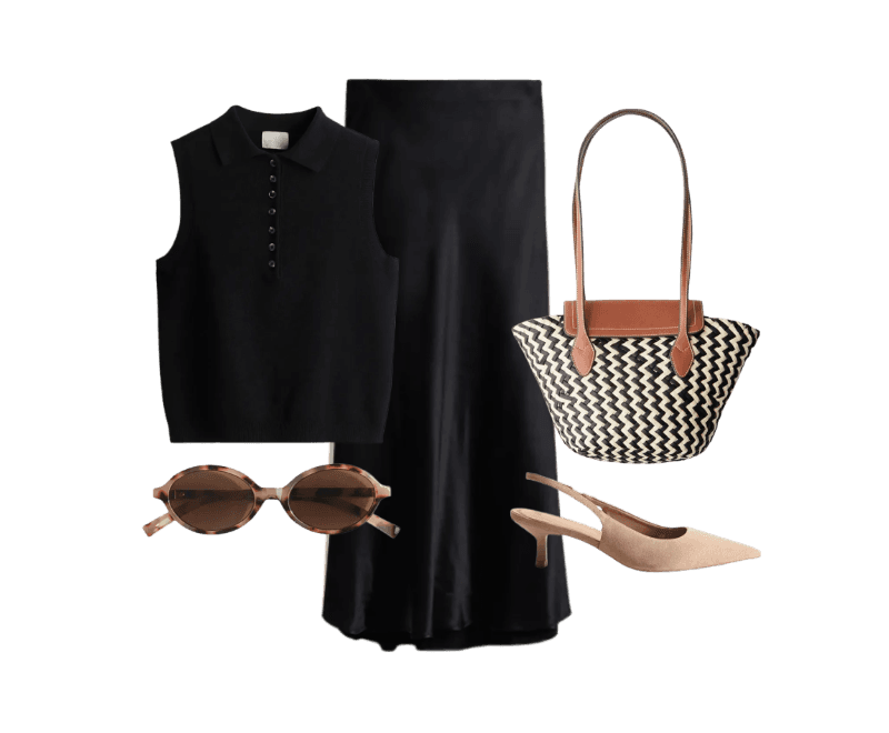 Look Elegante para Trabalho no escritório