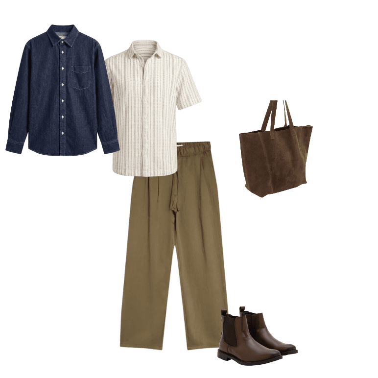 Look Dramático para Trabalho no escritório