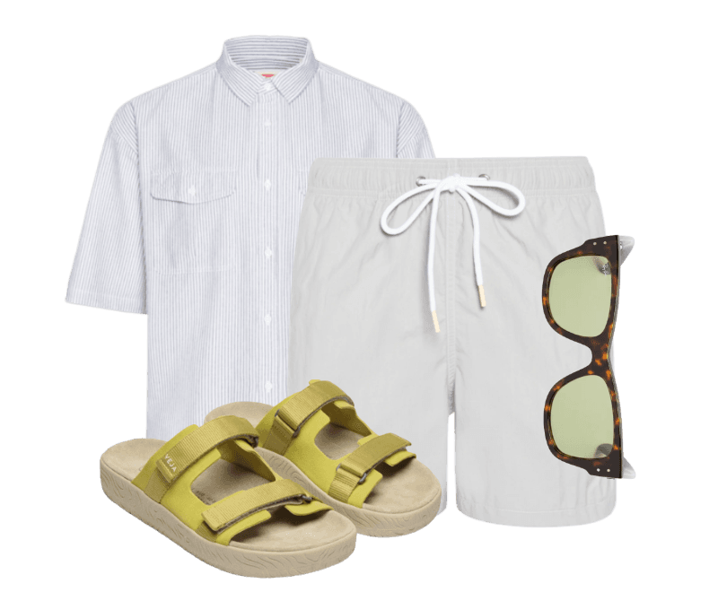 Look Esportivo para Festival