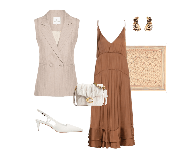 Look Sofisticado para Trabalho no escritório