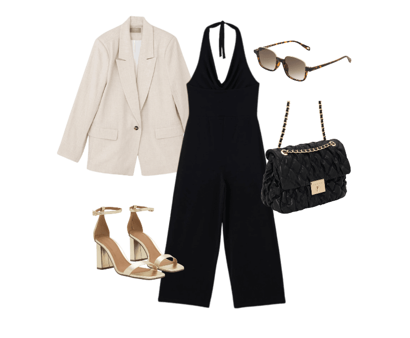 Look Contemporâneo para Trabalho no escritório