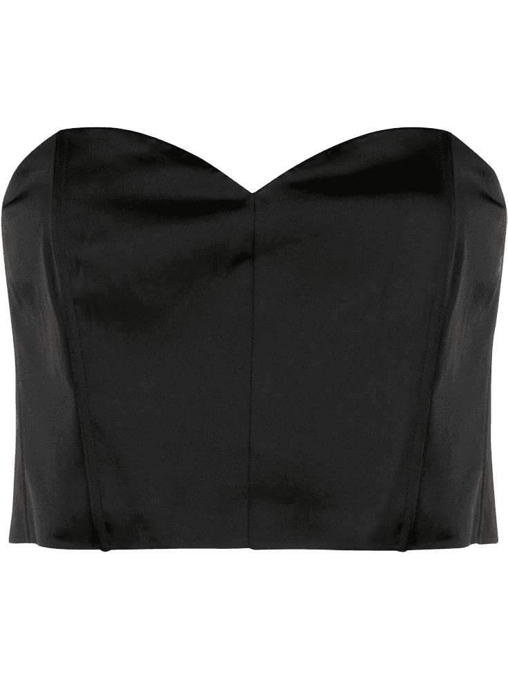 camisa sam alça preta