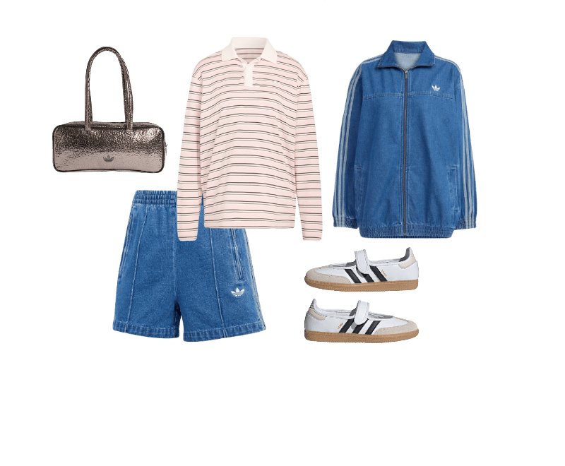 Look Esportivo para Faculdade