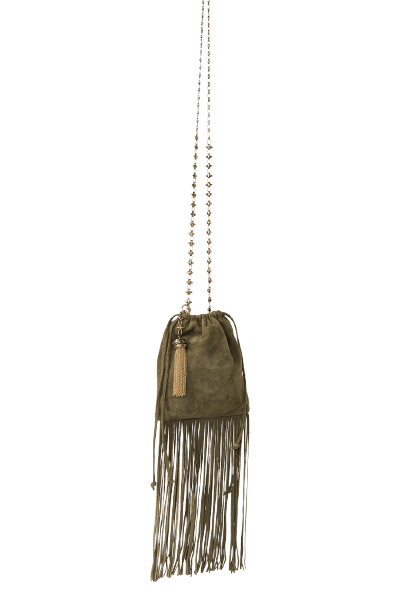 Bolsa De Camurca Spike