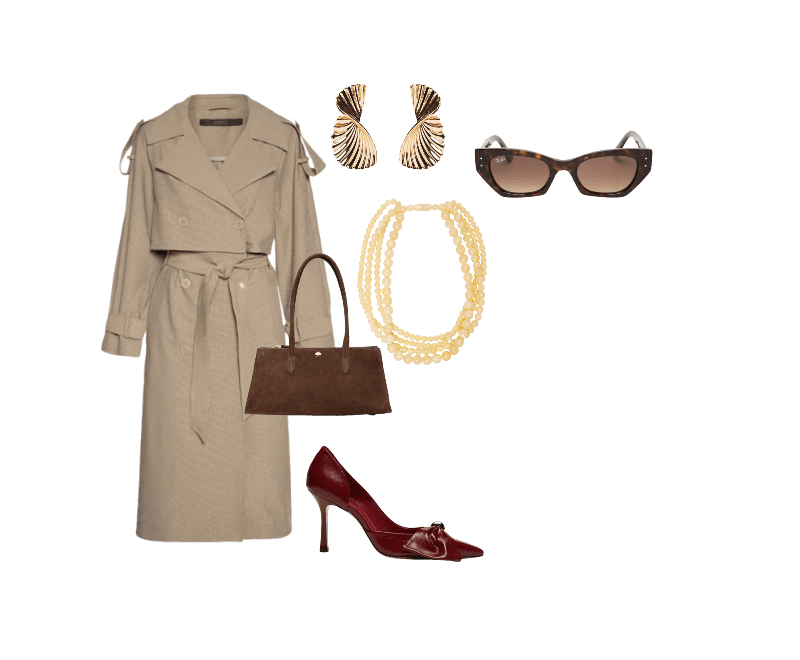 Look Sofisticado para Trabalho no escritório