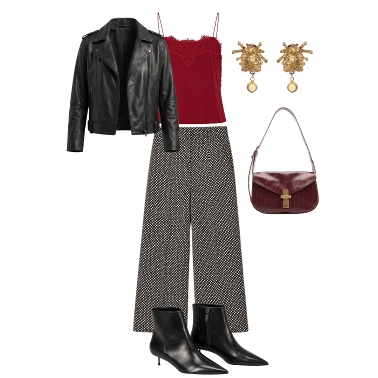 Look Elegante para Happy Hour