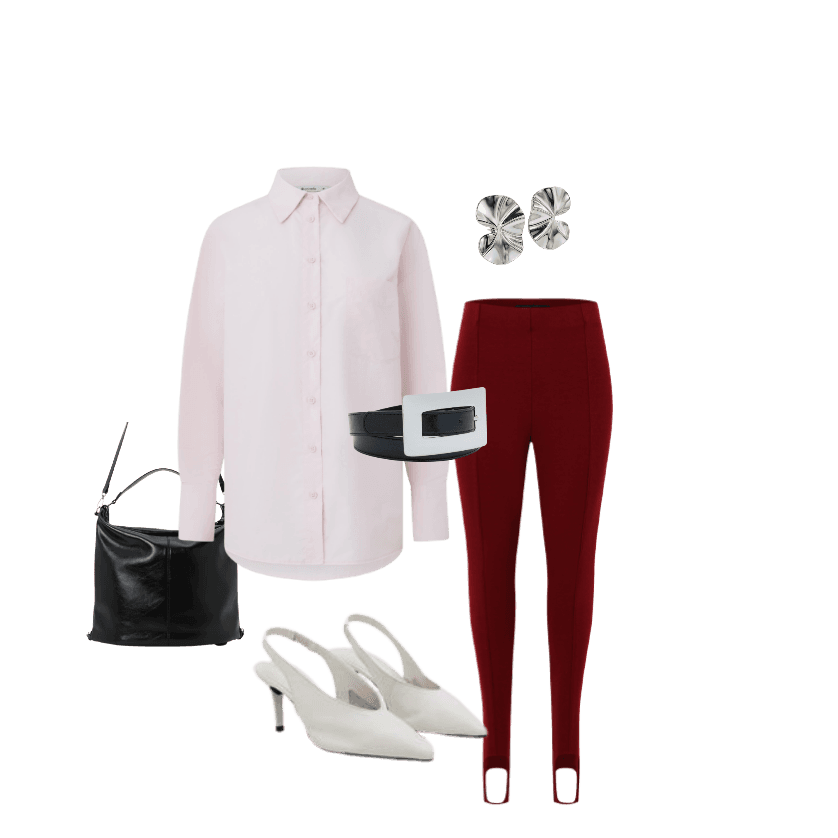 Look Dramático para Balada