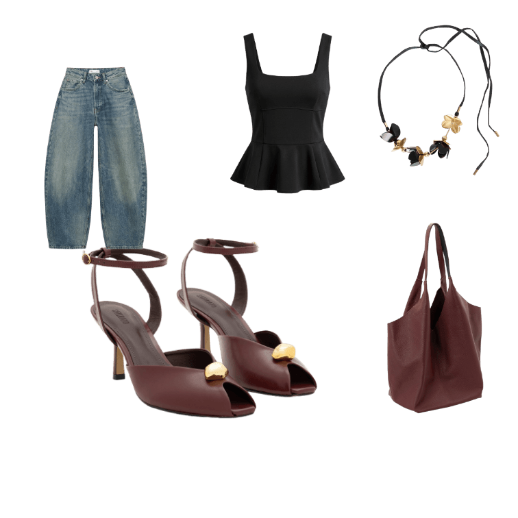 Look Magnético para Saída no dia a dia