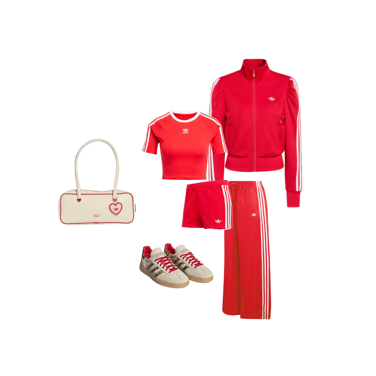 Look Esportivo para Happy Hour