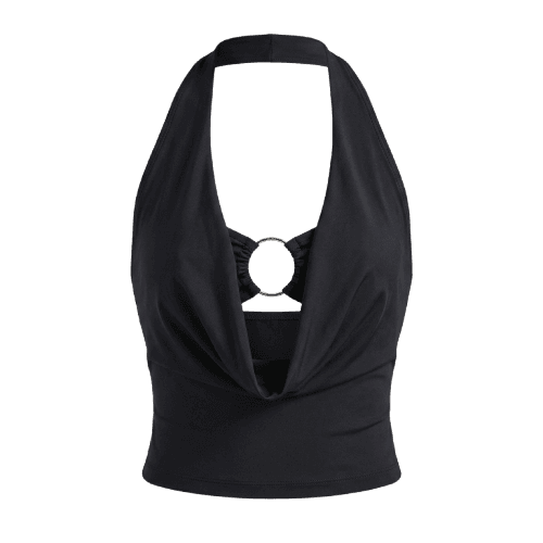 Blusa Poliamida Degagê Aviamento