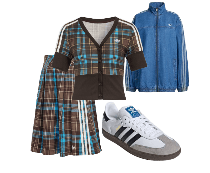 Look Esportivo para Passeio no parque