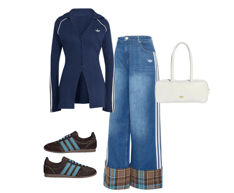 Look Esportivo para Saída no dia a dia