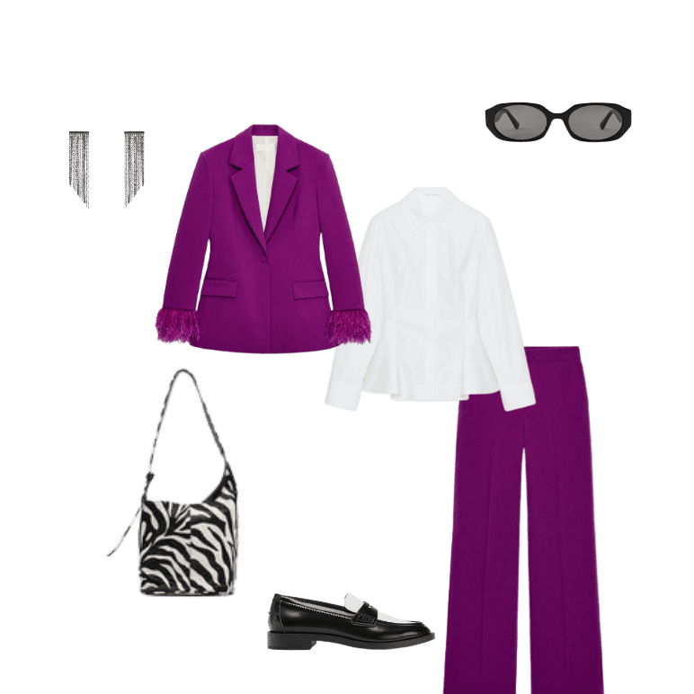 Look Elegante para Trabalho no escritório