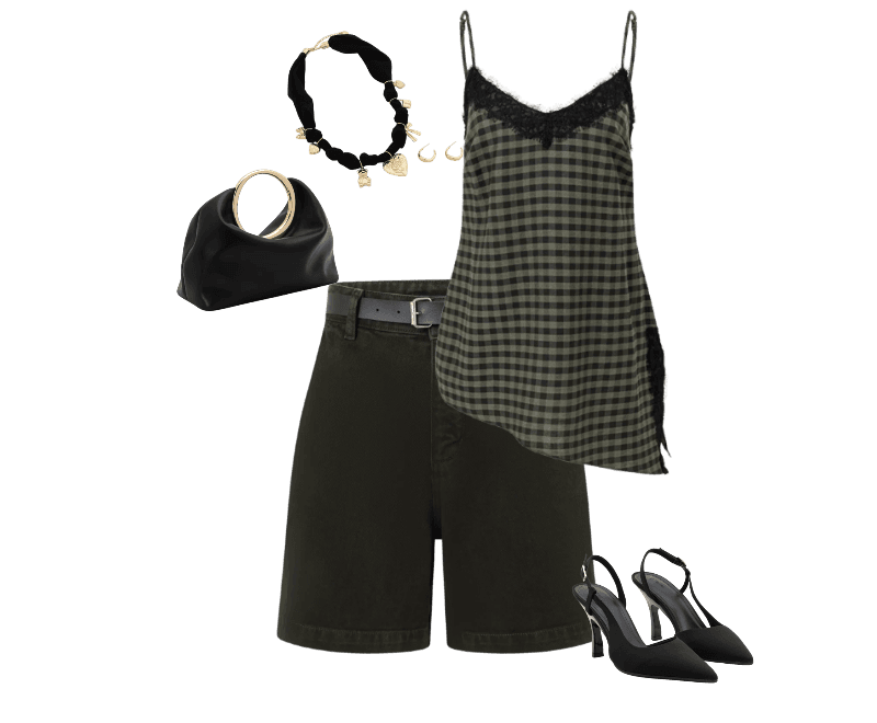 Look Magnético para Date