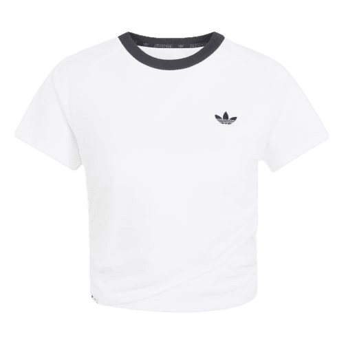 Camiseta Camadas adidas Originals By Jennie