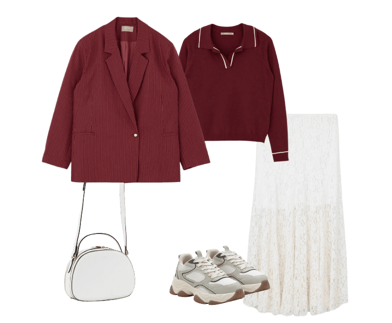 Look Criativo para Trabalho em casa