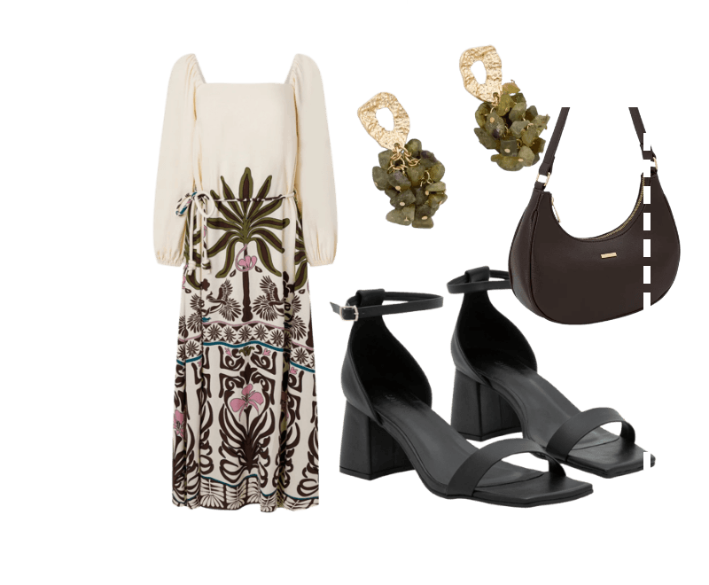 Look Romântico para Saída no dia a dia